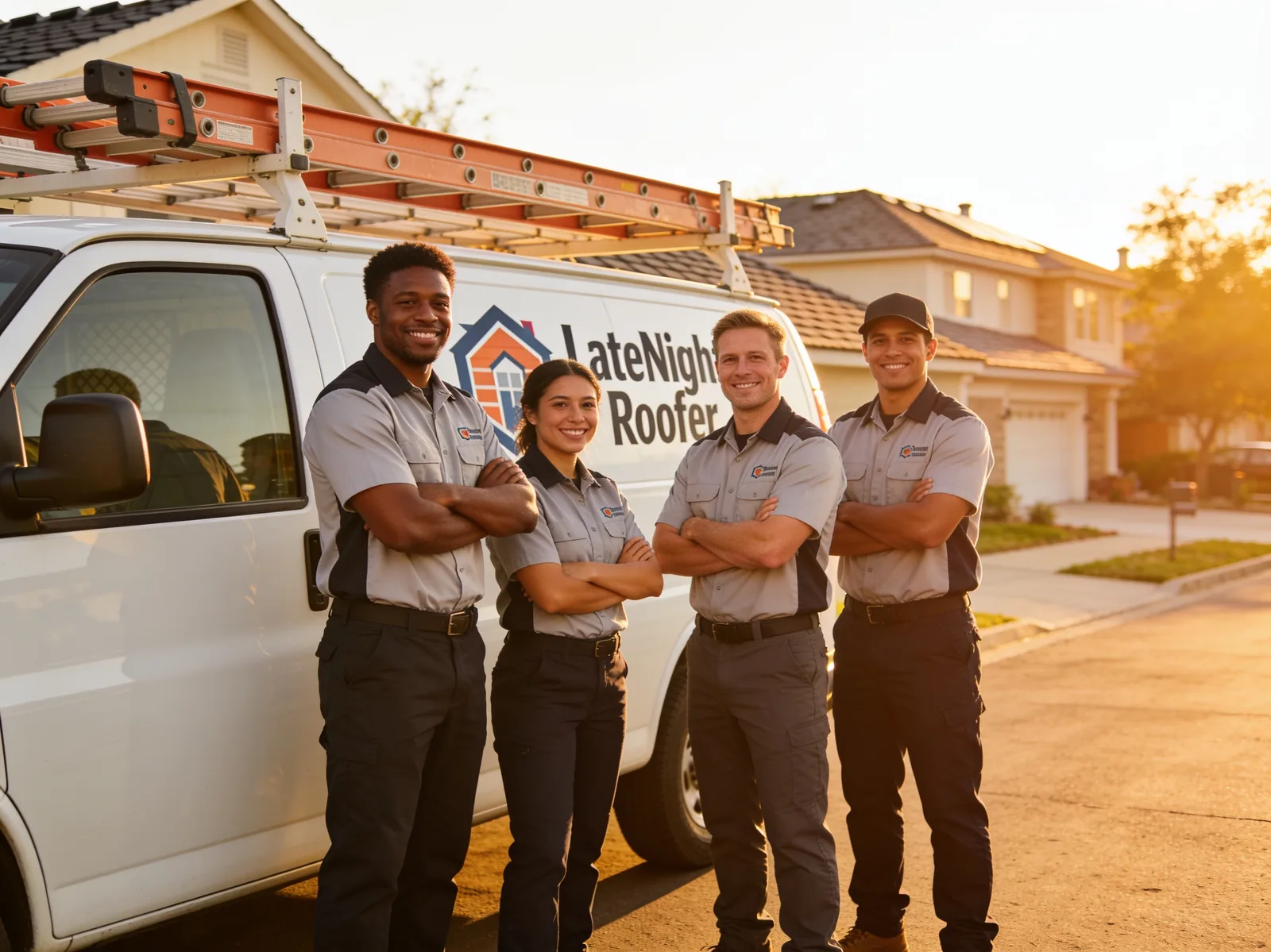 Emergency Roof Repair company in West Decatur, PA